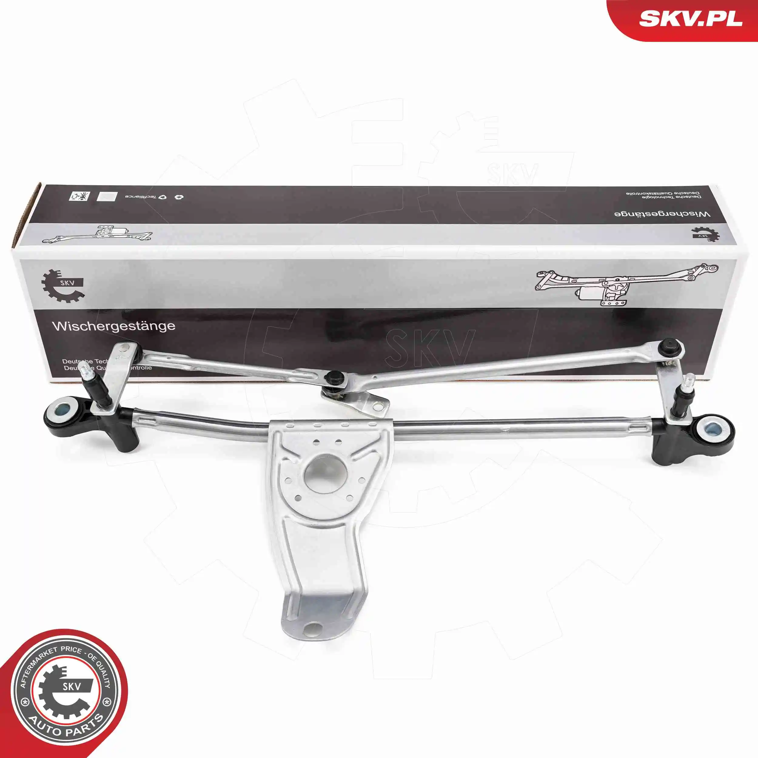 Wiper Linkage